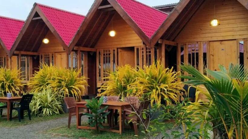 Quarto Estandar com Terraço, Amazon Beach Cabana