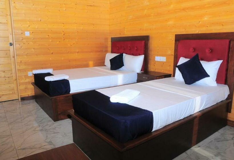 Quarto Familiar, Amazon Beach Cabana