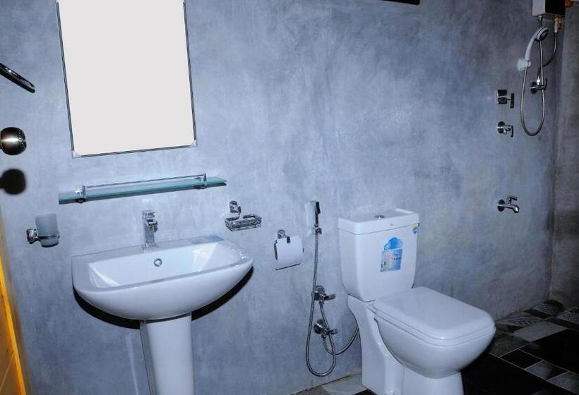 Quarto Familiar, Amazon Beach Cabana