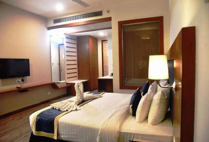 اتاق استاندارد, Ariena The Boutique