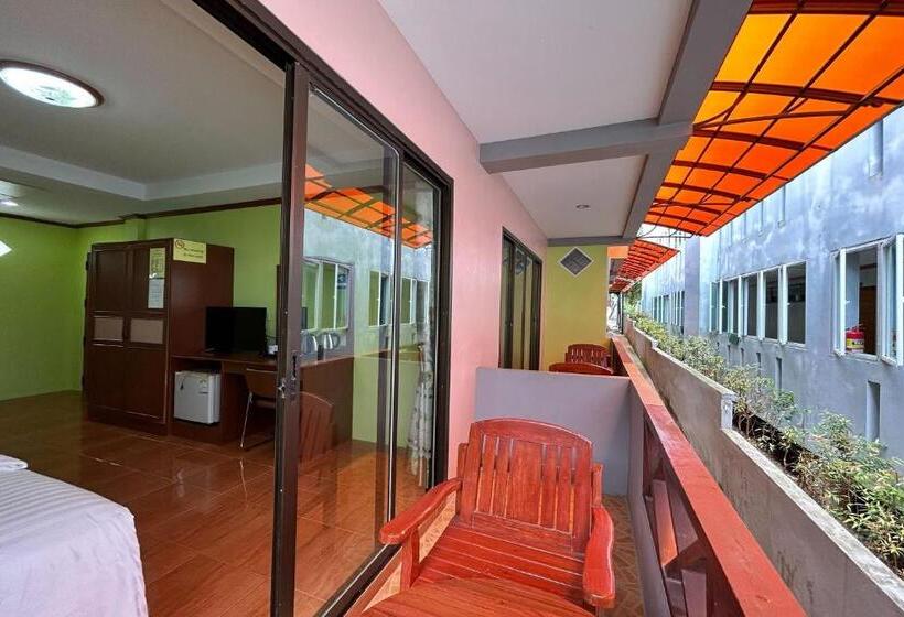 标准间, Me Mee Place & Tour Krabi