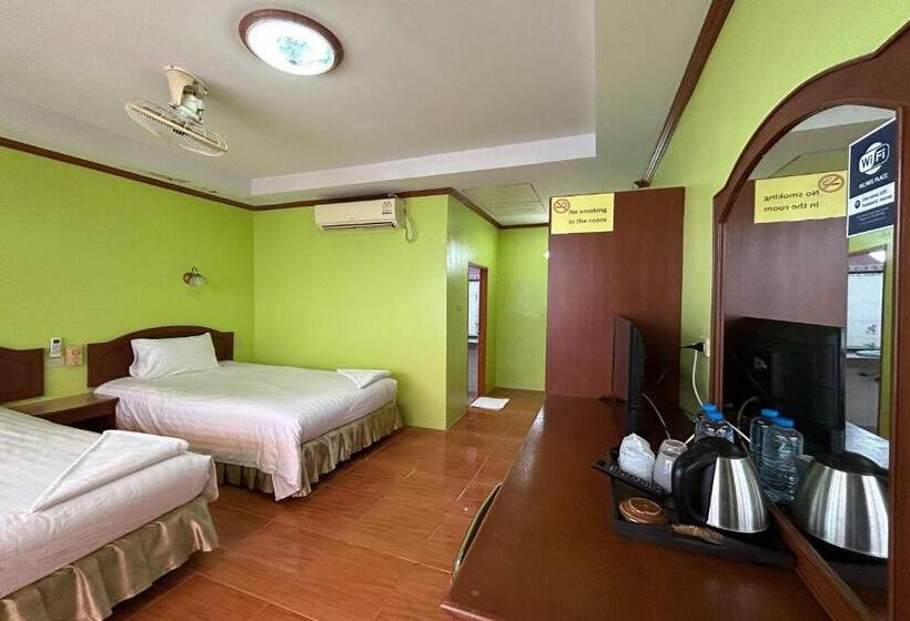 标准间, Me Mee Place & Tour Krabi