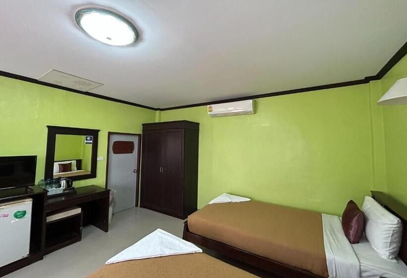 标准三人间, Me Mee Place & Tour Krabi