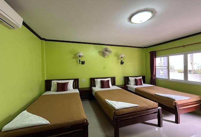 标准三人间, Me Mee Place & Tour Krabi