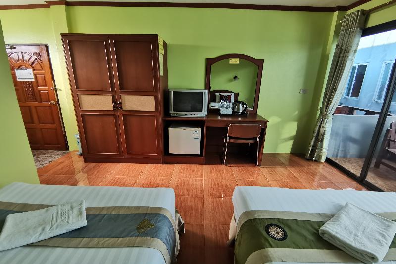 标准间, Me Mee Place & Tour Krabi