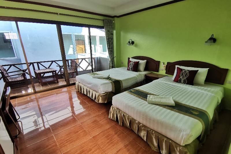 اتاق استاندارد, Me Mee Place & Tour Krabi