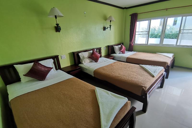 标准三人间, Me Mee Place & Tour Krabi