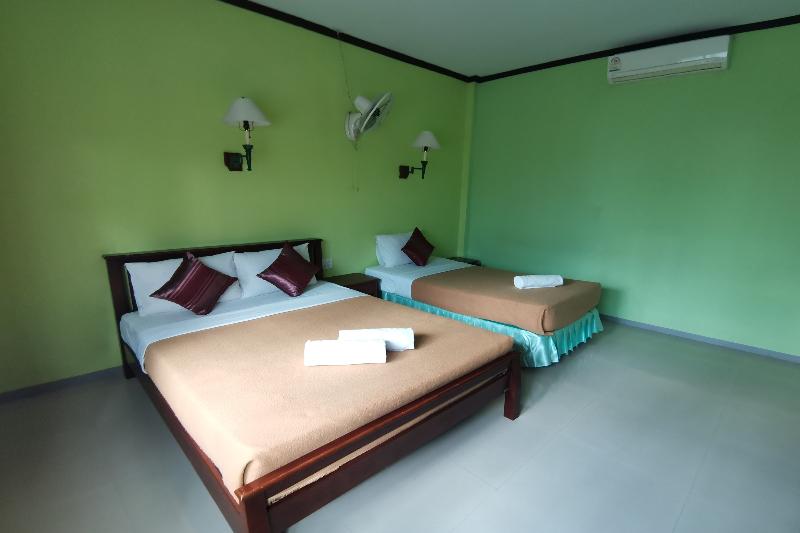 标准三人间, Me Mee Place & Tour Krabi