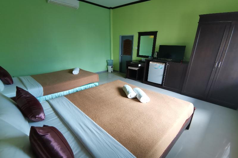 标准三人间, Me Mee Place & Tour Krabi