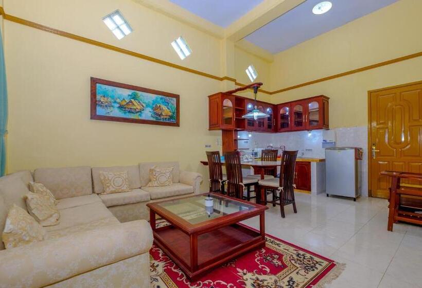 スイート（家族用）, Oyo 3088 Green Valley House