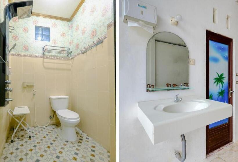 スタンダードルーム, Oyo 3088 Green Valley House