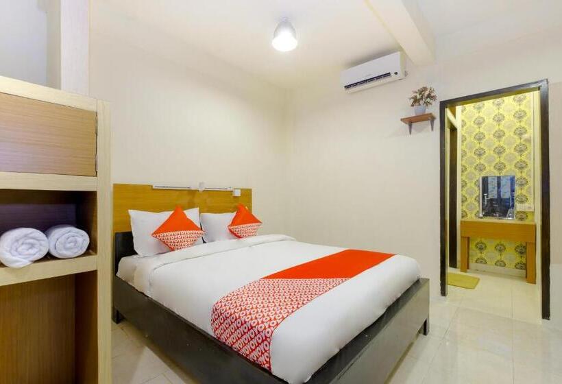 デラックスルーム, Oyo 3088 Green Valley House