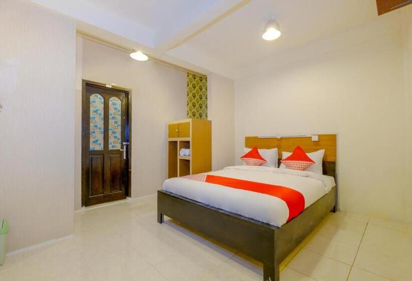 デラックスルーム, Oyo 3088 Green Valley House