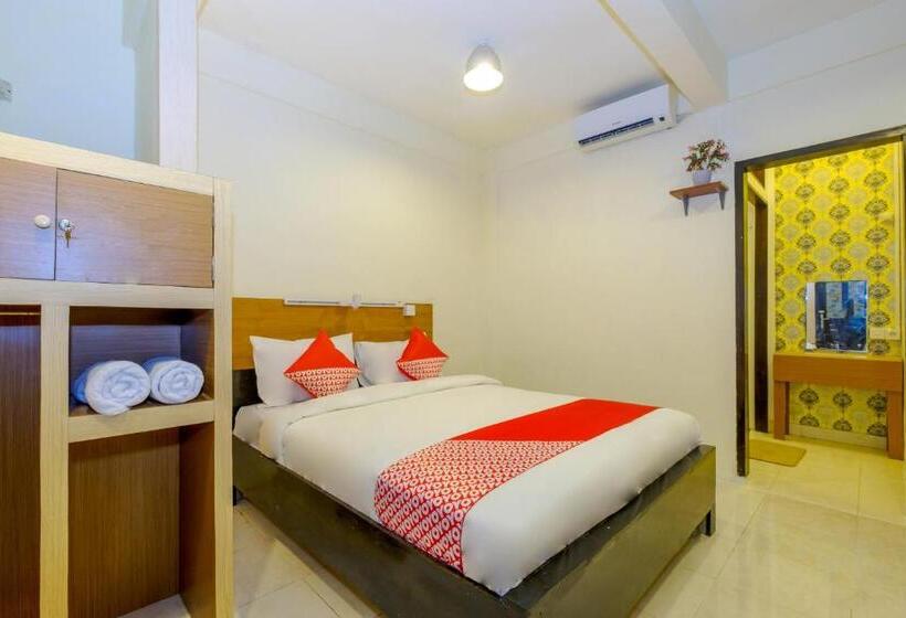 デラックスルーム, Oyo 3088 Green Valley House