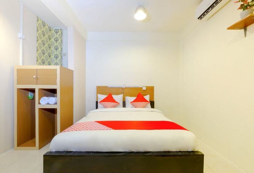 デラックスルーム, Oyo 3088 Green Valley House