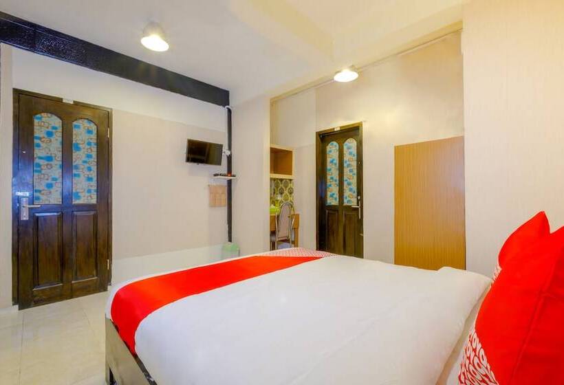 デラックスルーム, Oyo 3088 Green Valley House