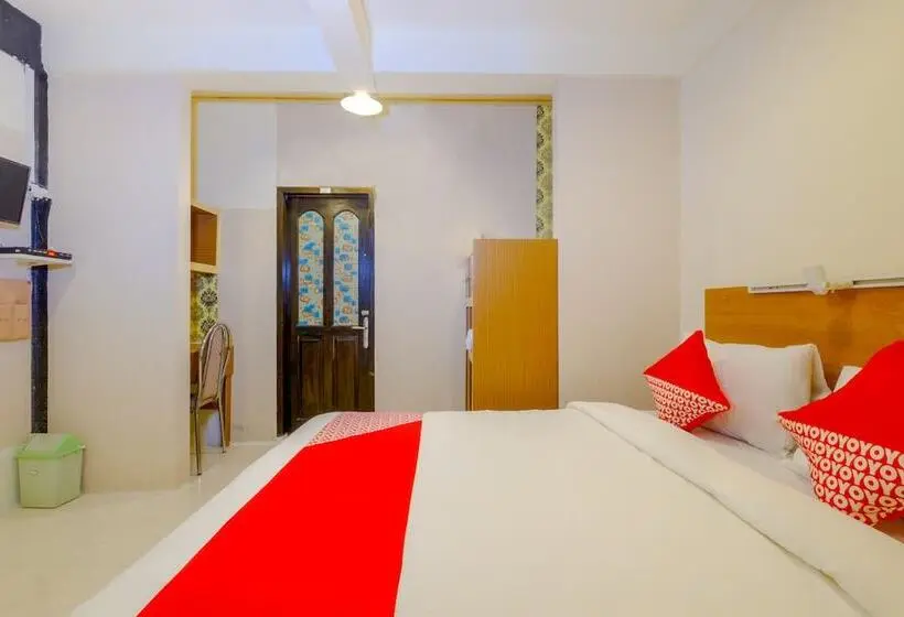 デラックスルーム, Oyo 3088 Green Valley House