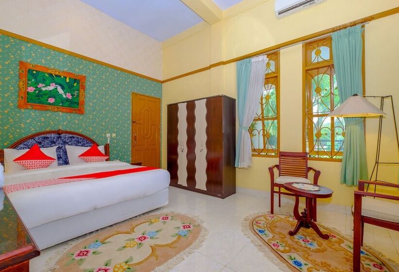 スイート（家族用）, Oyo 3088 Green Valley House