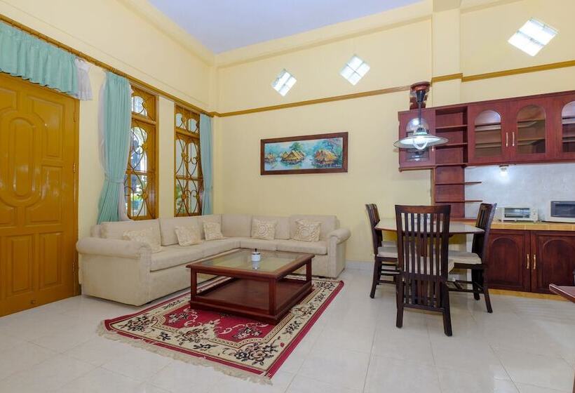 Family Suite, Oyo 3088 Green Valley House