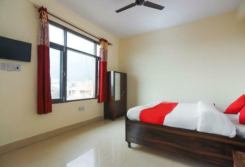 غرفة كلاسيكية ثلاثية, Oyo 70414 Rudra