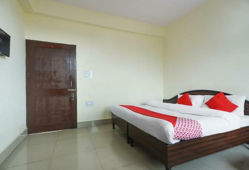 غرفة كلاسيكية ثلاثية, Oyo 70414 Rudra