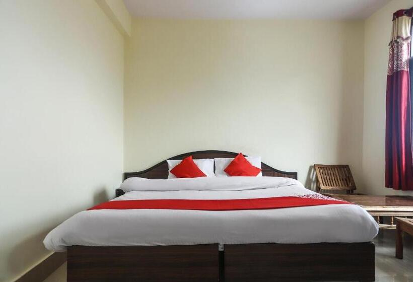 غرفة كلاسيكية ثلاثية, Oyo 70414 Rudra