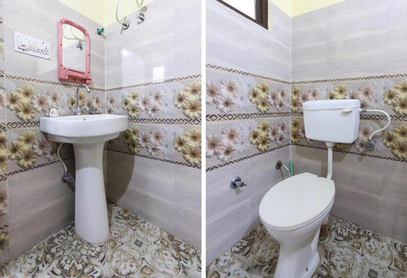 غرفة كلاسيكية ثلاثية, Oyo 70414 Rudra