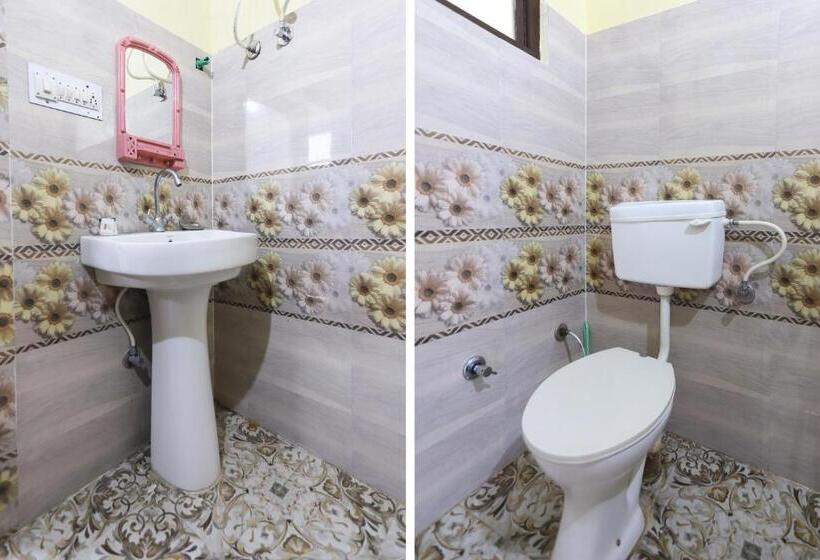 غرفة كلاسيكية ثلاثية, Oyo 70414 Rudra