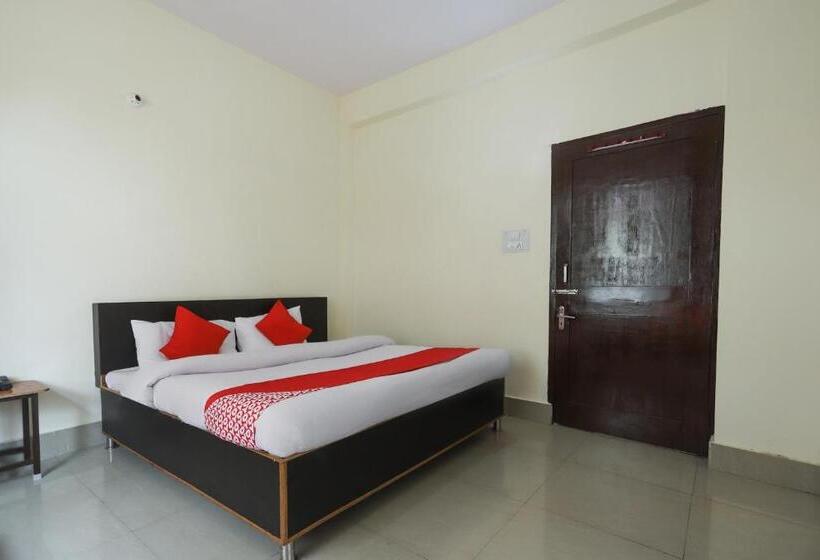 غرفة كلاسيكية ثلاثية, Oyo 70414 Rudra