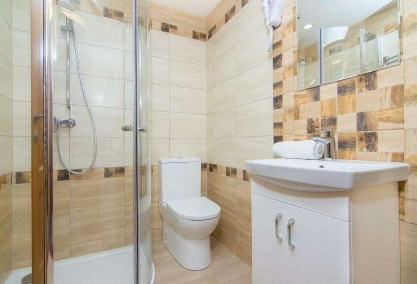 דירה בת חדר שינה 1 עם מרפסת, Relax Kycera