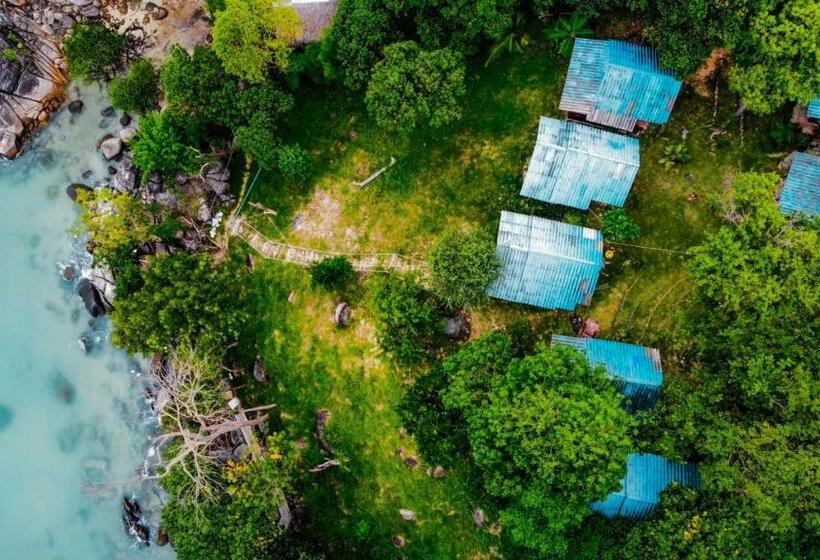 בקתה סטנדרטית עם נוף לים, Daya Hill Seaview