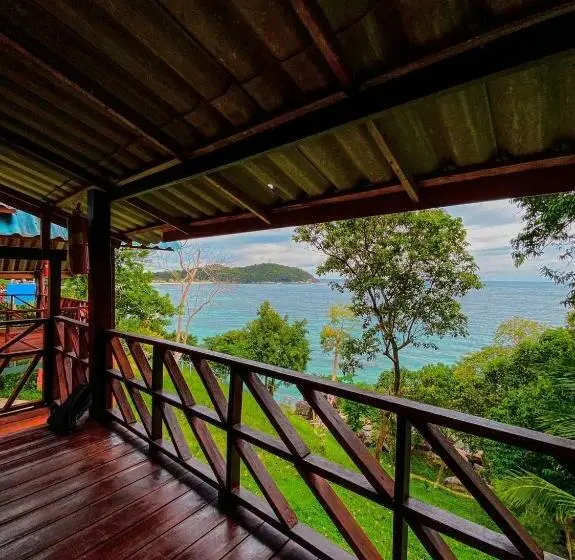 بانگلوی استاندارد با چشم‌انداز دریا, Daya Hill Seaview