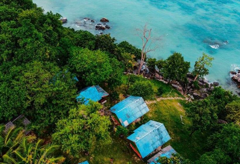 בקתה סטנדרטית עם נוף לים, Daya Hill Seaview