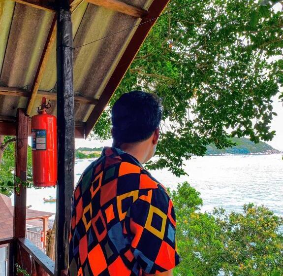 בקתה סטנדרטית עם נוף לים, Daya Hill Seaview