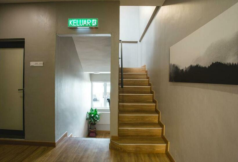 חדר דחוקס עם מיטת קינג, Amoris Grand Event Space
