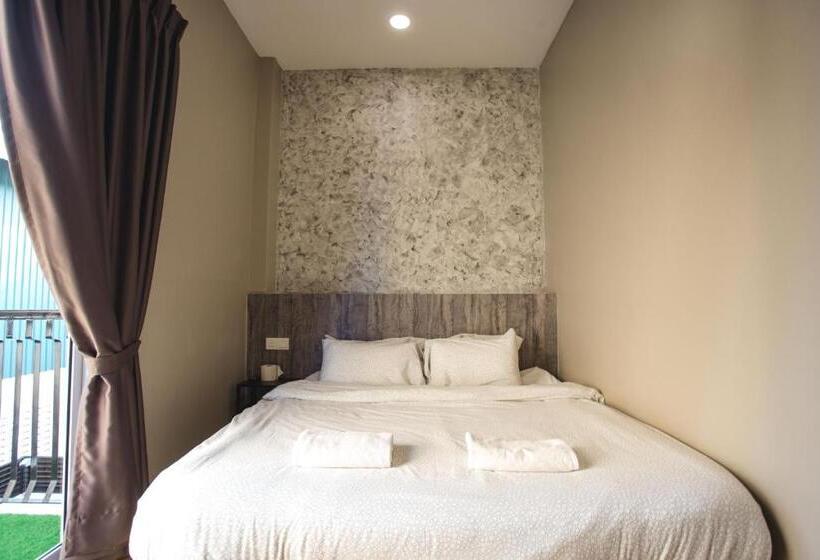 Quarto Deluxe Cama King, Amoris Grand Event Space