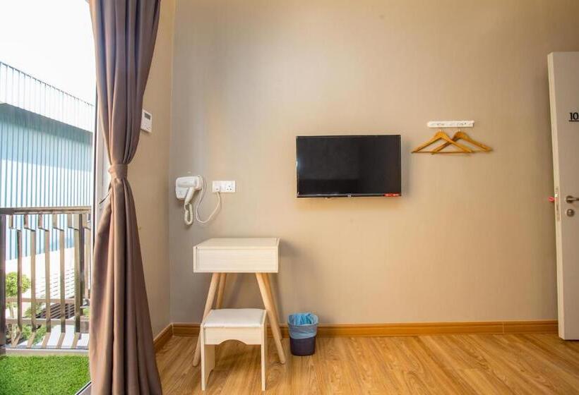 Quarto Deluxe Cama King, Amoris Grand Event Space