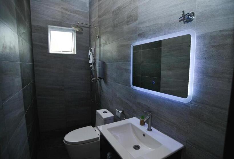 Quarto Deluxe Cama King, Amoris Grand Event Space