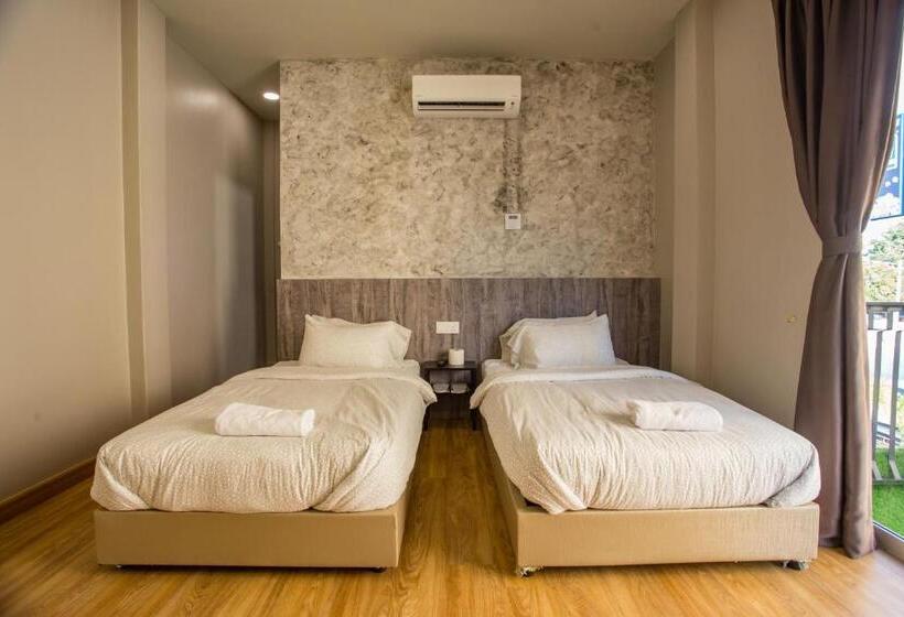 Quarto Deluxe, Amoris Grand Event Space