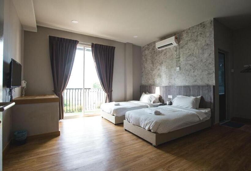 Quarto Deluxe, Amoris Grand Event Space