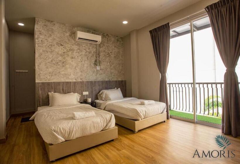 豪华房间, Amoris Grand Event Space