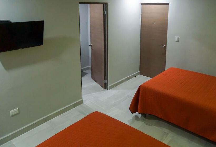 Standart Oda, Hc Express