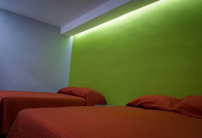 Standart Oda, Hc Express