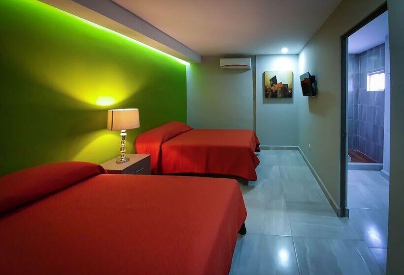 Standart Oda, Hc Express