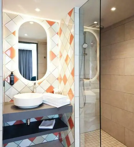 ファミリールーム, Ibis Styles Klagenfurt Am Woerthersee
