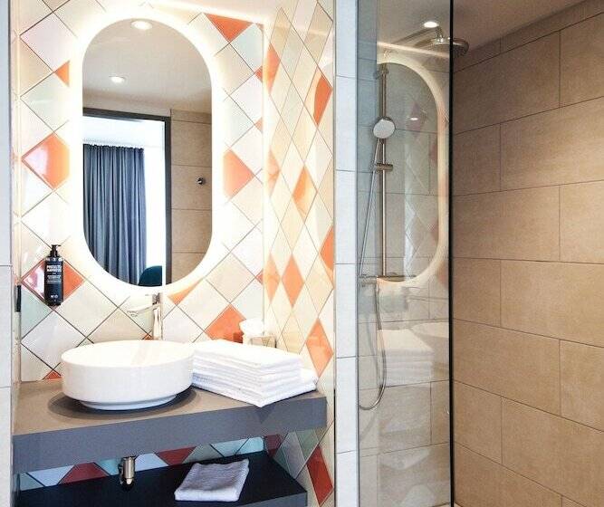 패밀리 룸, Ibis Styles Klagenfurt Am Woerthersee