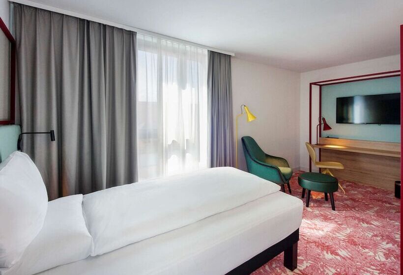 패밀리 룸, Ibis Styles Klagenfurt Am Woerthersee