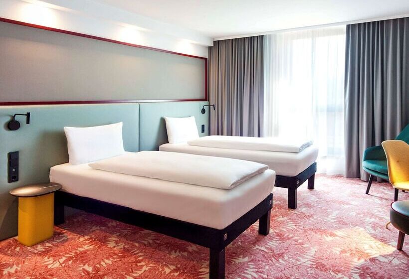 패밀리 룸, Ibis Styles Klagenfurt Am Woerthersee