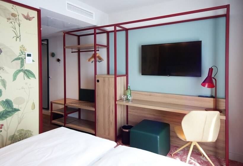 패밀리 룸, Ibis Styles Klagenfurt Am Woerthersee
