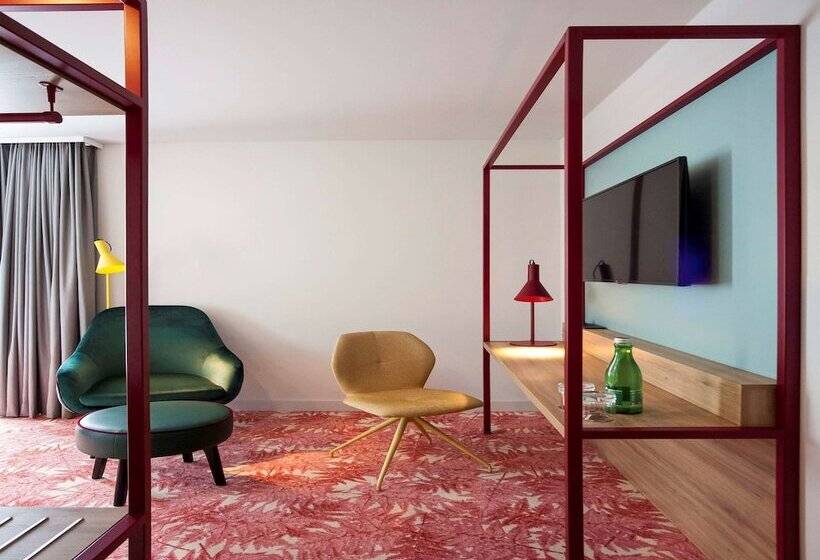 패밀리 룸, Ibis Styles Klagenfurt Am Woerthersee